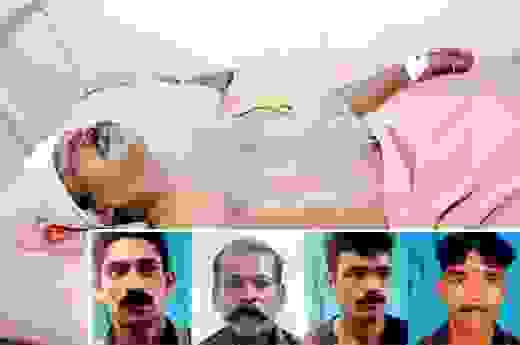 Kasargod Jail warden